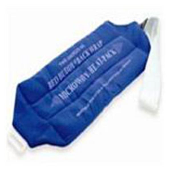 Newell Rubbermaid Commerce Div Wrap Hot/Cold Therapy Bed Buddy Lower Back Nat Grns Blue 12/Ca