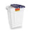 Becton-Dickinson Collector Pharmaceutical Waste Recykleen 17gal White 5/Ca