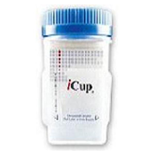 Alere ToxicologyProducts iCup Drug Screen Test Kit Mod Cmplx W/ 90Deg — Grayline Medical