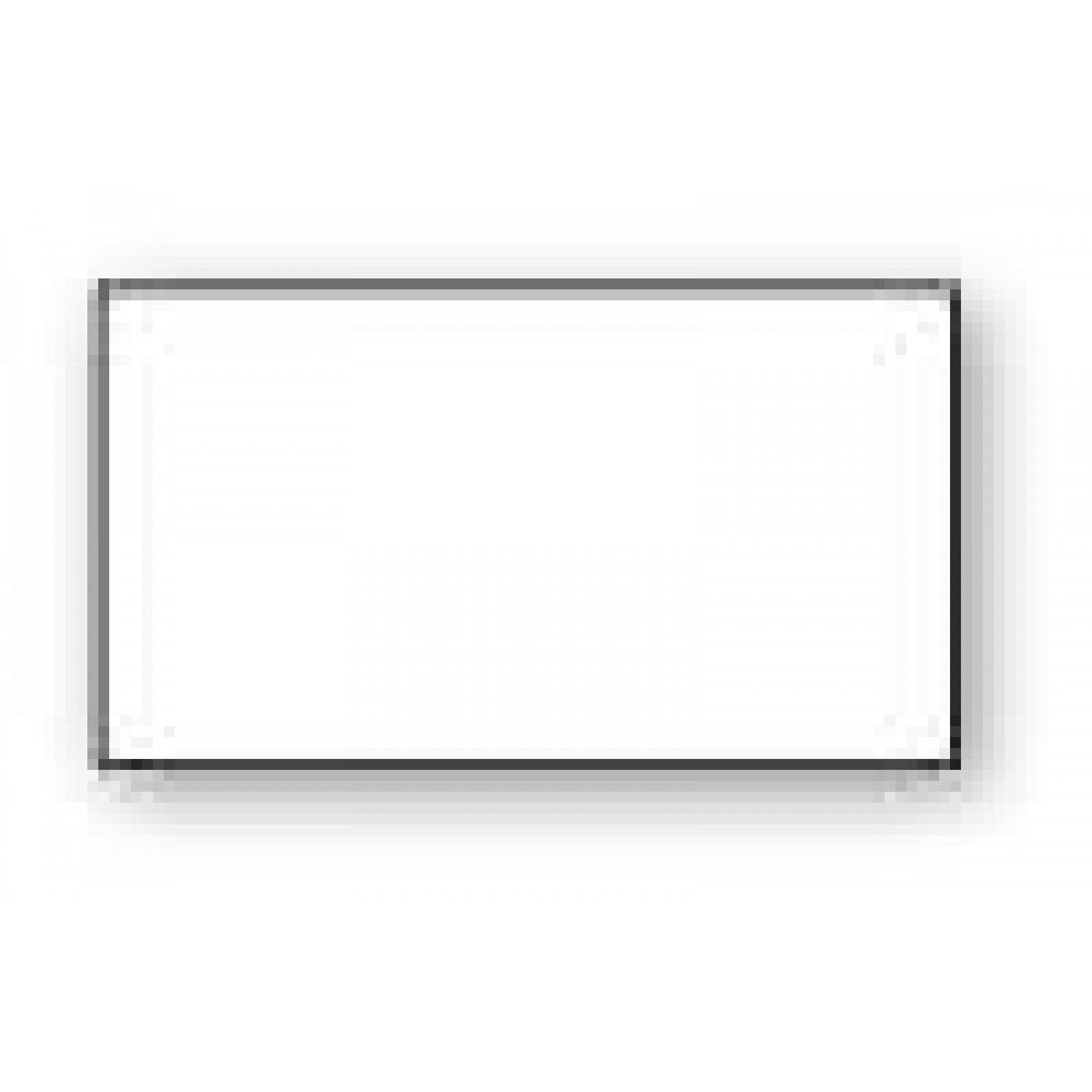 Label Compatible With Monarch 1158 Guns Paper Permanent 7/16" X 7/9" White 20000 Per Box