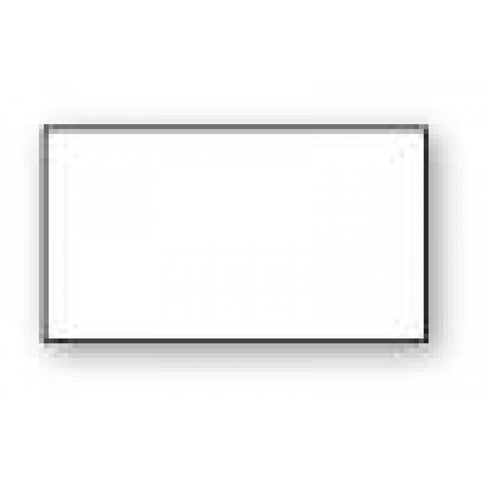Label Compatible With Monarch 1158 Guns Paper Permanent 7/16" X 7/9" White 20000 Per Box