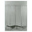 Brandt Industries  Screen Privacy 4 panel Ea