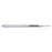 BR Surgical Handle Scalpel Blade #3 Stainless Steel Autoclavable Reusable Ea