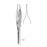 BR Surgical Forcep Tissue Adson 4-3/4" 1x2 Teeth German Stainless Steel Ea