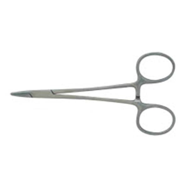 BR Surgical Holder Needle Webster 5" Straight Stainless Steel Ea