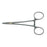BR Surgical Holder Needle Baumgartner 5-1/2" Stainless Steel Ea (WG24-15014)