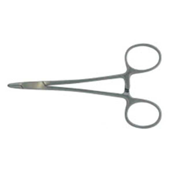 BR Surgical Holder Needle Baumgartner 5-1/2" Stainless Steel Ea (WG24-15014)