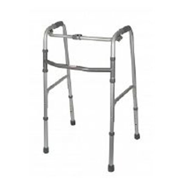 Medline Industries  Walker Quad 2/Ca