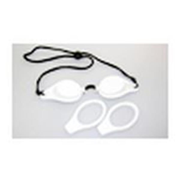 univet goggles Univet (Italy) Goggles Safety EyePro White Ea — Grayline Medical