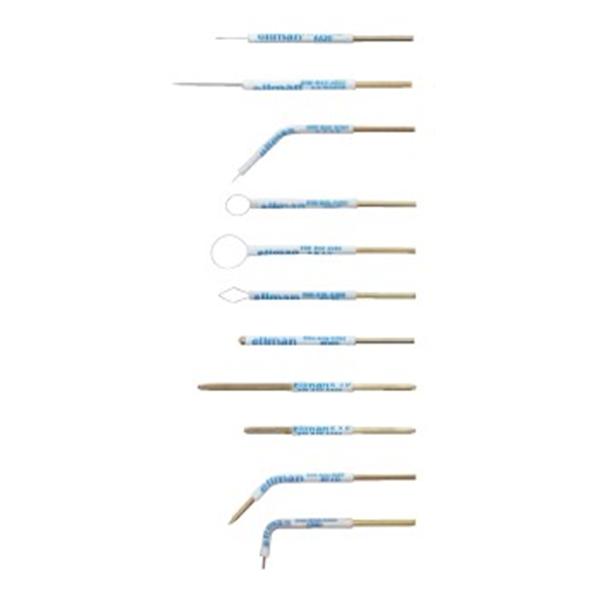 Ellman Intl Mfg  Electrode Tip Electrosurgical Surgitron Disposable 40/Bx