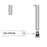 Midmark oration Foot Leveling Specify Color For 680 Chair Side Ea