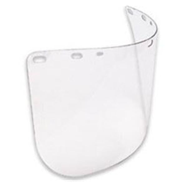 Honeywell Safety Products Shield Safety Faceshield Clear 10/Bx