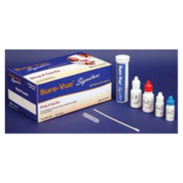 Fisher Scientific SureVue Signature Strep A Test Kit 50/Pk — Grayline Medical
