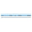 SunMed Introducer Bougie 15Fr Straight Tip Polyethylene 70cm 10/Bx