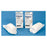 Integra LifeSciences  Bandage Unna Boot Premier Primer Paste 3"x10yd 12/Bx
