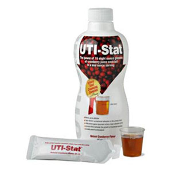 Medical Nutrition USA UTI-Stat Liquid Supplement Cranberry 30oz Bottle ...