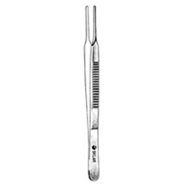 Sklar Instruments Forcep Utility McCollough 4" Smooth Straight Stainless Steel Ea