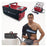 Patterson Med(Sammons Preston) Wrap Accelerated Recovery System Game Ready Back Black Univ Ea