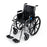 Medline Industries  Wheelchair Excel 2000 300lb 16x20 Blk Dsk Arms SA Lgrsts Ea