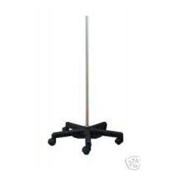 Dazor Lighting Solutions Floorstand 5 Caster 40-1/2" Ea
