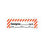 TimeMed a Div of PDC Tape Neostigmine Anesthesia 1.5x.5 Rmvbl White/Red Stripe 333/Rl