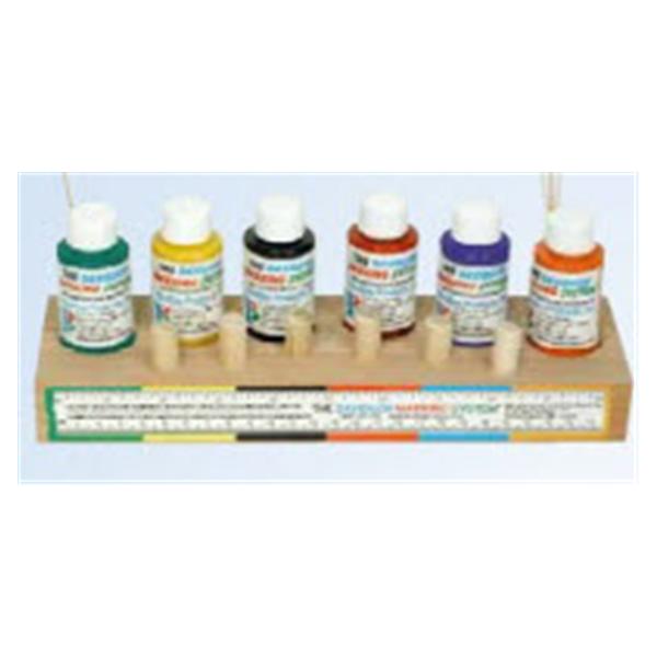 Generic Bradley Davidson Tissue Marking Dye Red 2oz Ea