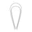 Miltex-Integra Miltex Curette Utrn Sms Meister-Hand 11 2 Mllbl Shnk Shrp Bld Tp SS Ea