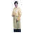 Cypress Medical Products Gown Isolation X-Large Yellow 50/Ca (38-15)