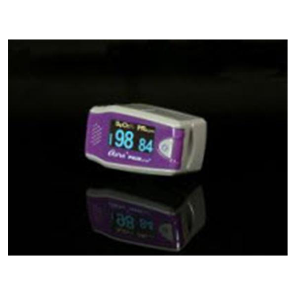 SDI Diagnostics Pulse Oximeter Fingertip Astrapulse FTP Finger Pediatric Red Ea