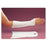 Patterson Med(Sammons Preston) Splint Aquaform Short Wrist Aquaplast White Size Medium Ea