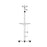 Pryor Products Pole IV Patient Pal Ea