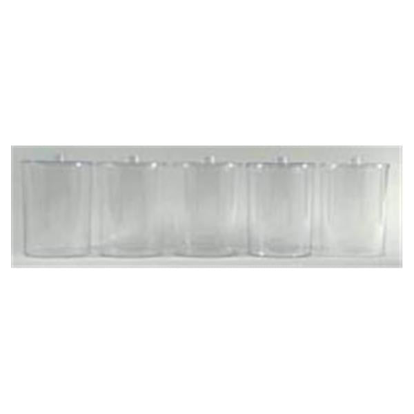 Unimed-Midwest  Jar Sundry Clear Acrylic 5/Bx