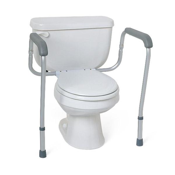 Medline Industries  Rails Safety Guardian Aluminum 1/Pr