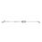 Codan US  IV Administration Set Yinj Site: 6 87 20Drp 27mL 50/Ca
