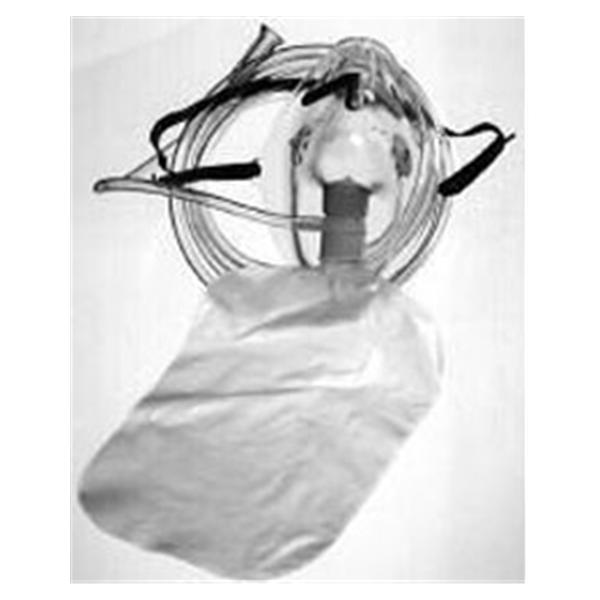 Allied Health Care Prod Mask Oxygen Adult 50/CA (64059)