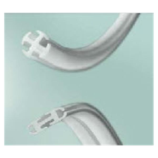 Bard Medical Division Drain Channel Silicone 3/8" Full Fluted Flat Tip Sterile 10/Ca
