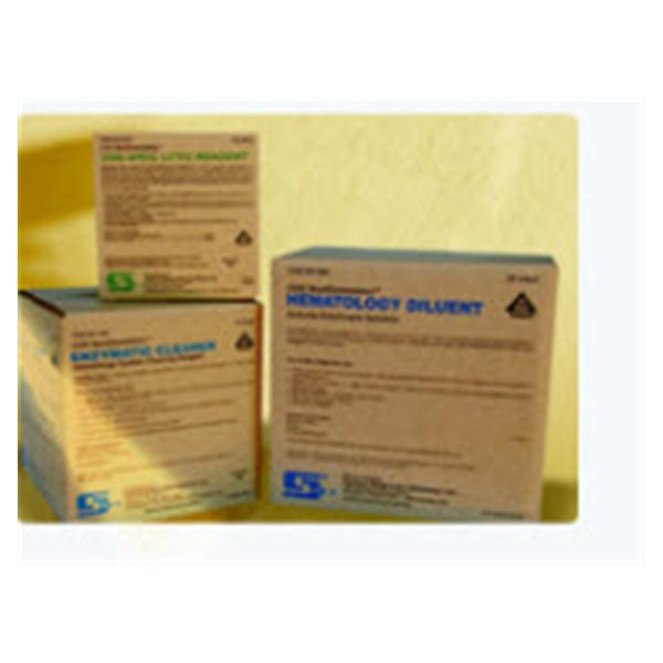 Clinical Diagnostic Solutions CDS M-Series Cleaning Kit For Hematology Analyzer With 1/Kt