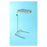 Blickman Health Stand Mayo Blickman 13x19" 2" Caster Ea