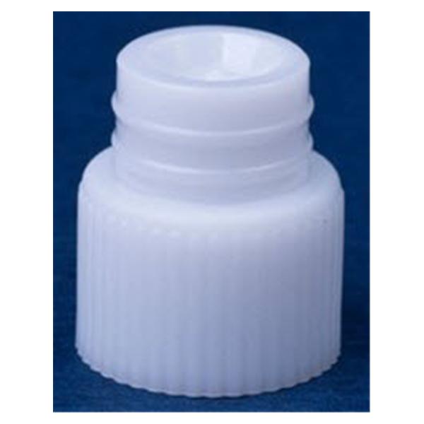 Sarstedt Push Cap LDPE White 1000/Pk