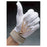 Northcoast Medical Glove Flexion Deluxe Finger Nyl White Size Large/X-Large Right Ea