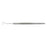 Miltex-Integra Miltex Hook Strabismus Green 5" 9mm Deep Stainless Steel Ea
