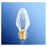 Feit Electric Bulb Incandescent 120V 4W 5/Pk 5/Pk