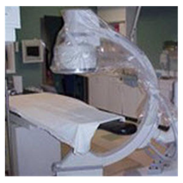 Advanced Medical Designs Cover CArm 9" Clear Sterile 20/Ca — Grayline