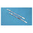 Jant Pharmacal  Accutest NicAlert Saliva Test Kit 50/Bx