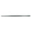 BR Surgical Forcep Tissue 8" 1x2 Teeth Stainless Steel Ea