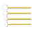 Cooper Surgical Electrode Loop Wallach LEEP 2x2x12cm 5/Bx