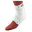 Swede-O  Brace Easy Lok Adult Ankle Vnl Lmnt Wht Size Medium Universal Ea