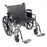 Drive Medical Designs Wheelchair Complete Sentra 500lb Capacity 22"Wide Ea
