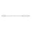 Conmed oration Dilator Balloon Eliminator PET 12mmx8cm Ea