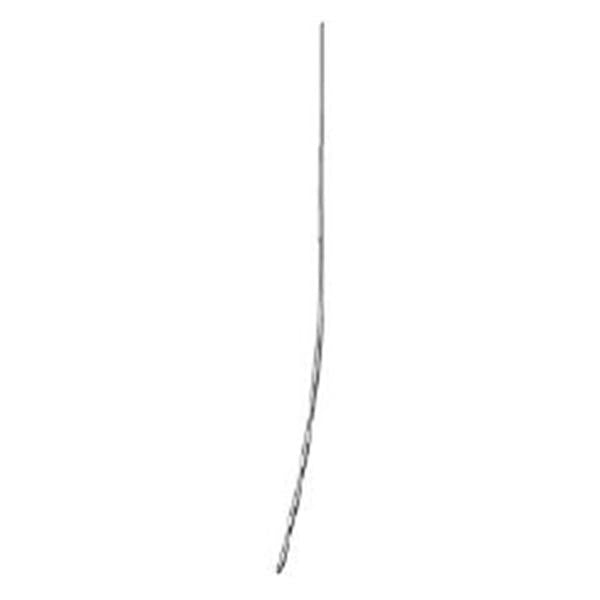 Sklar Instruments Dilator Uterine Hegar 7" Curved 1mm Rounded Tip Rsbl SS Ea
